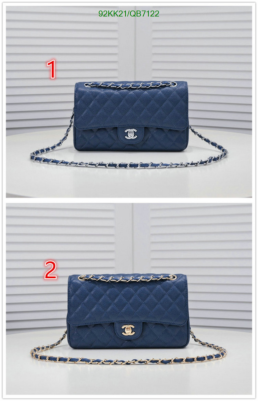 Chanel-Bag-4A Quality Code: QB7122 $: 92USD