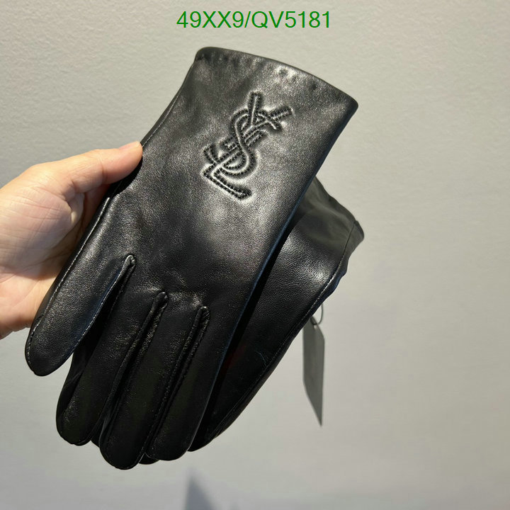 YSL-Gloves Code: QV5181 $: 49USD
