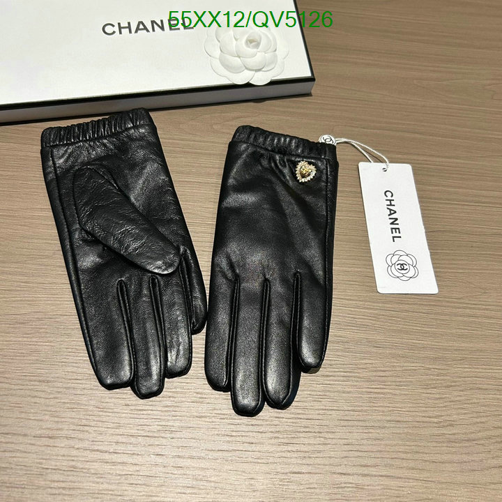 Chanel-Gloves Code: QV5126 $: 55USD
