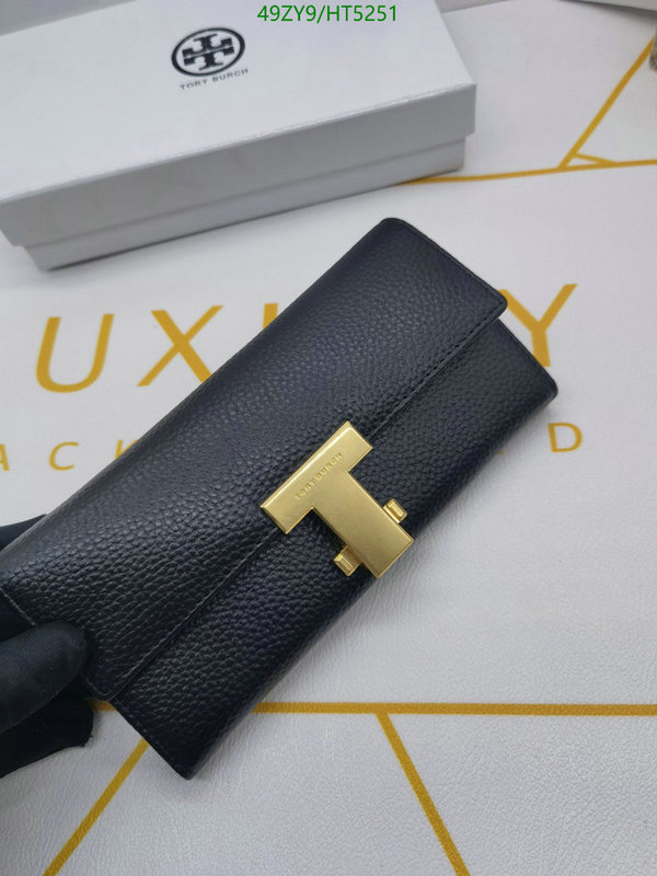 Tory Burch-Wallet-4A Quality Code: HT5251 $: 49USD