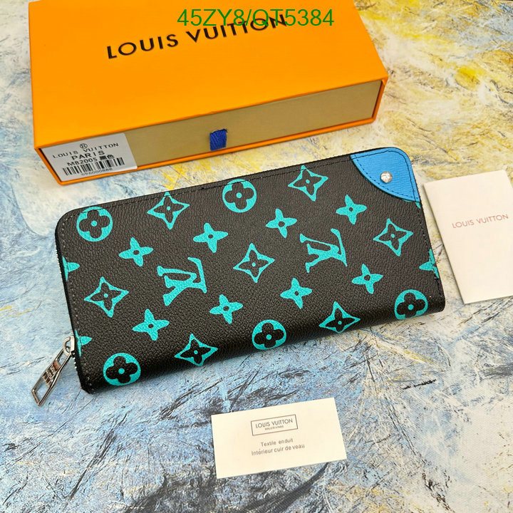 LV-Wallet-4A Quality Code: QT5384 $: 45USD