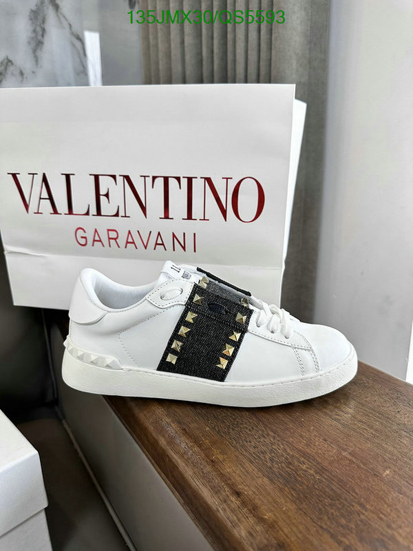 Valentino-Men shoes Code: QS5593 $: 135USD