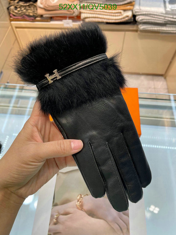 Hermes-Gloves Code: QV5039 $: 52USD