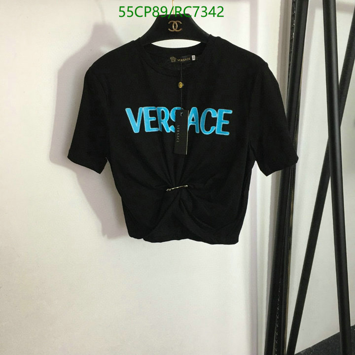 Versace-Clothing Code: RC7342 $: 55USD