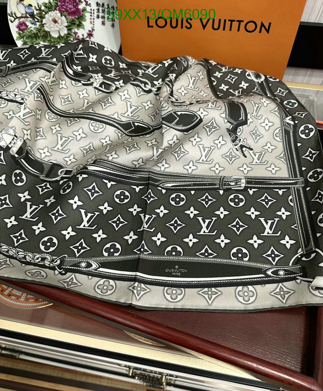 LV-Scarf Code: QM6090 $: 59USD