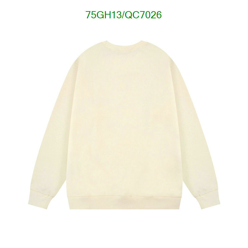 Gucci-Clothing Code: QC7026 $: 75USD