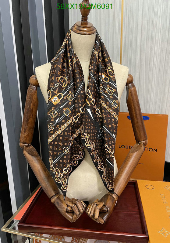 LV-Scarf Code: QM6091 $: 59USD