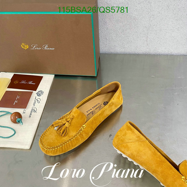 Loro Piana-Women Shoes Code: QS5781 $: 115USD