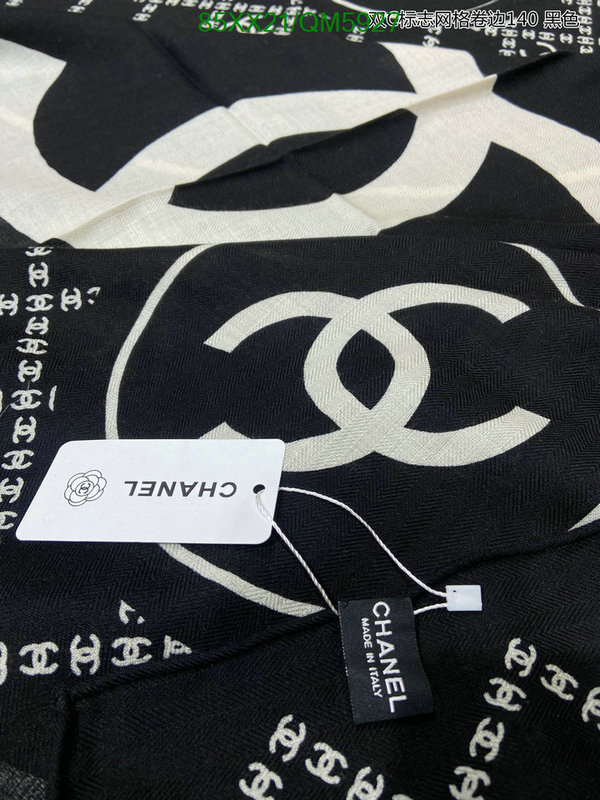 Chanel-Scarf Code: QM5927 $: 85USD