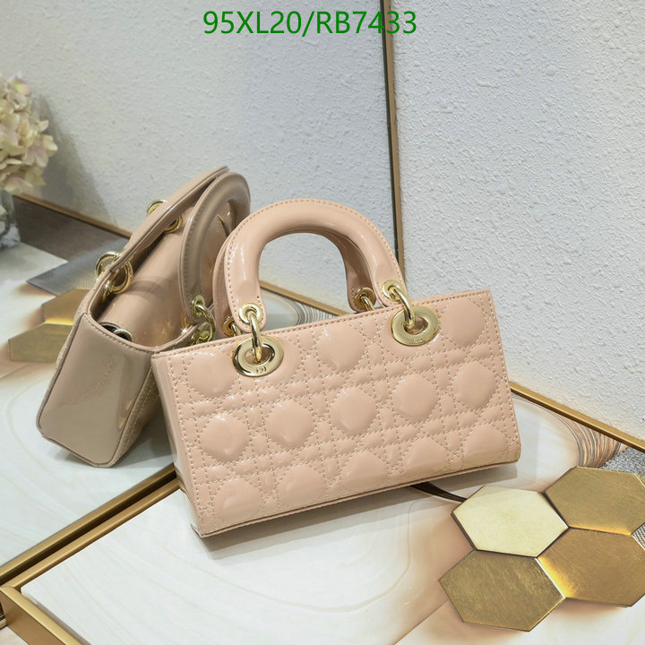 Dior-Bag-4A Quality Code: RB7433