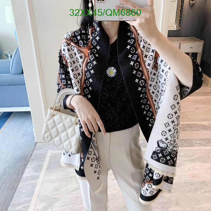 LV-Scarf Code: QM6860 $: 32USD