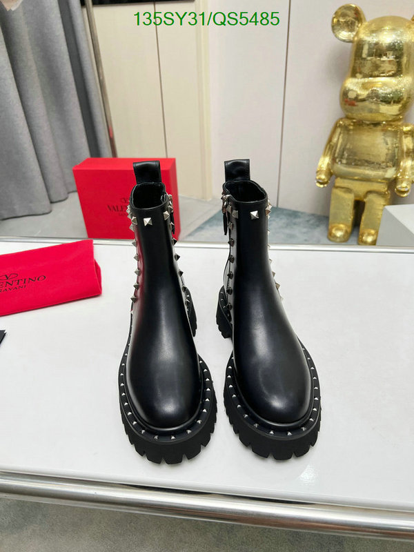 Valentino-Women Shoes Code: QS5485 $: 135USD