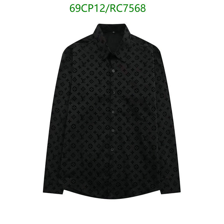 LV-Clothing Code: RC7568 $: 69USD