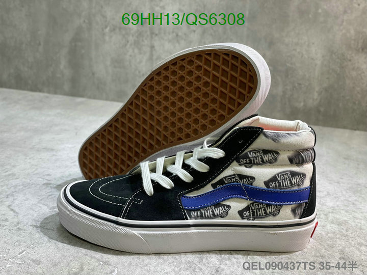 Vans-Men shoes Code: QS6308 $: 69USD