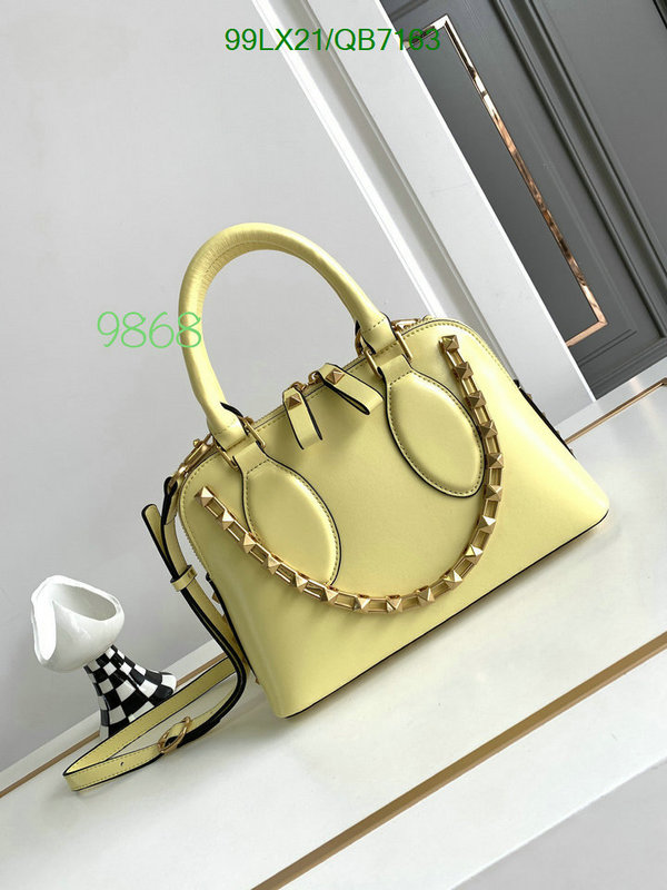 Valentino-Bag-4A Quality Code: QB7163 $: 99USD