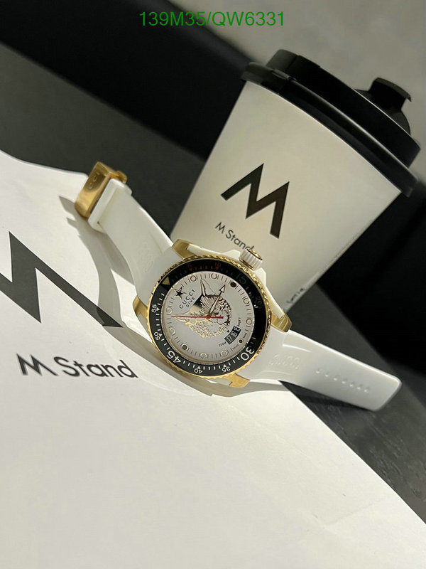 Gucci-Watch-4A Quality Code: QW6331 $: 139USD