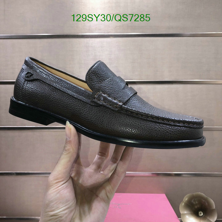 Ferragamo-Men shoes Code: QS7285 $: 129USD
