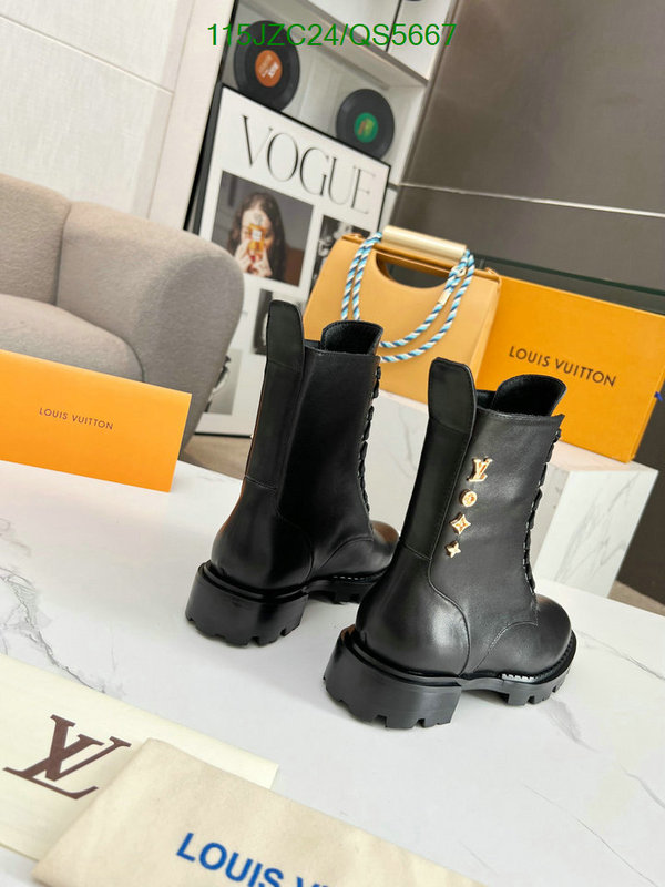 Boots-Women Shoes Code: QS5667 $: 115USD