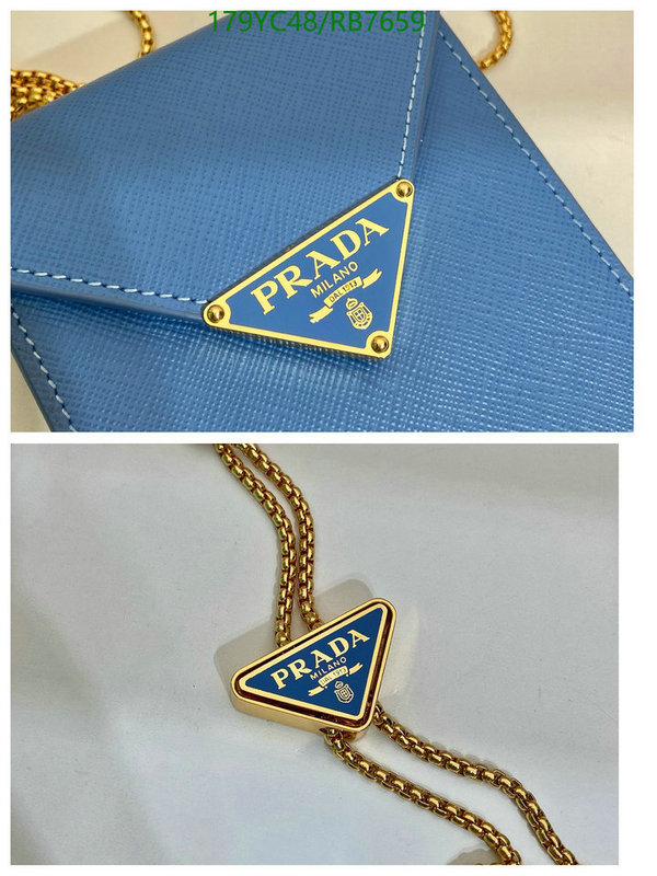 Prada-Bag-Mirror Quality Code: RB7659 $: 179USD