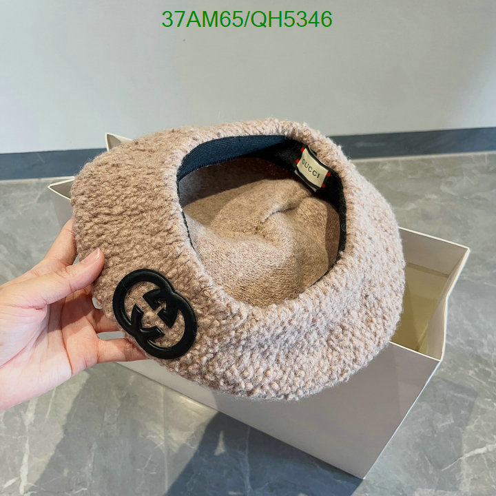 Gucci-Cap(Hat) Code: QH5346 $: 37USD