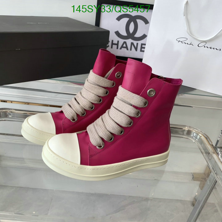 Boots-Women Shoes Code: QS5457 $: 145USD