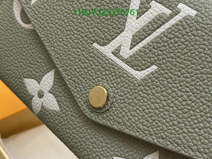 LV-Wallet Mirror Quality Code: QT6761 $: 119USD