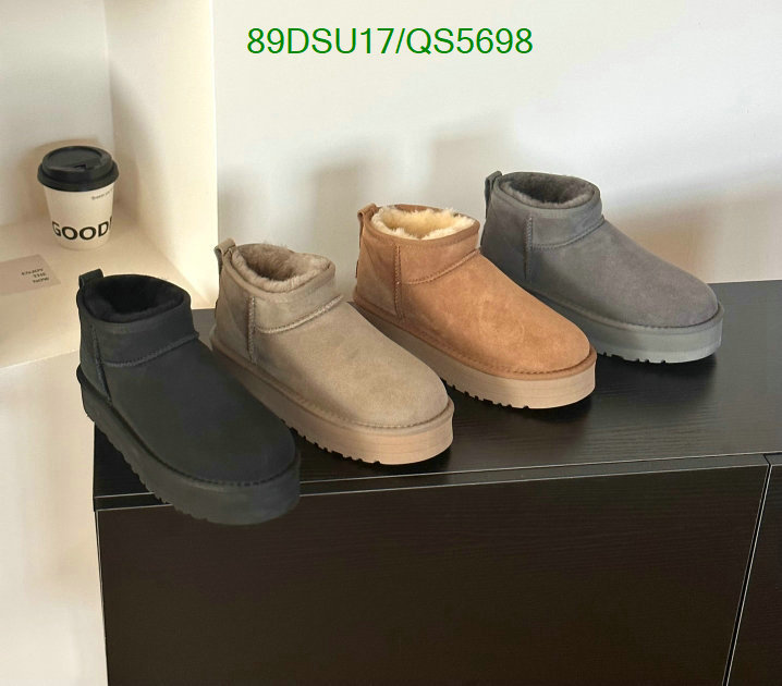 Boots-Women Shoes Code: QS5698 $: 89USD