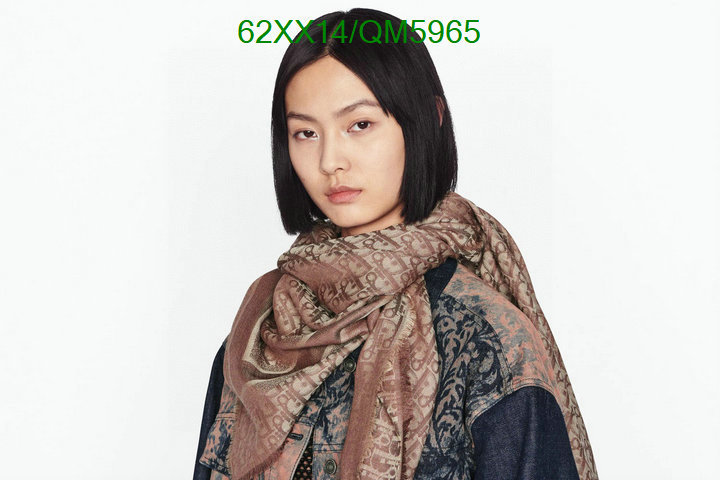 Dior-Scarf Code: QM5965 $: 62USD