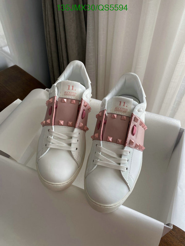 Valentino-Women Shoes Code: QS5594 $: 135USD