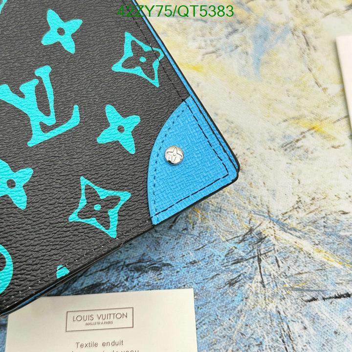 LV-Wallet-4A Quality Code: QT5383 $: 42USD