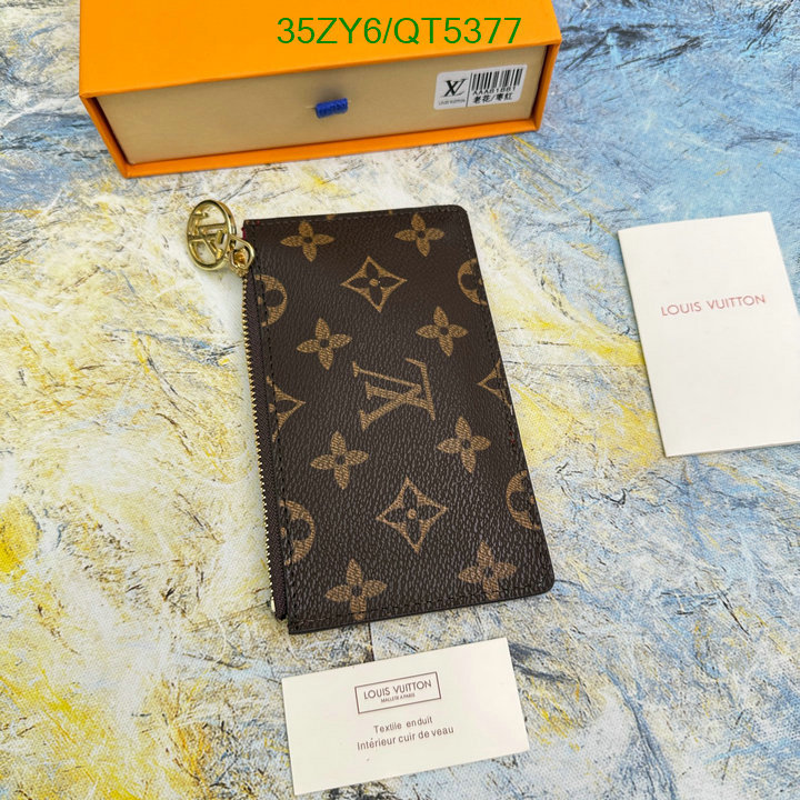 LV-Wallet-4A Quality Code: QT5377 $: 35USD