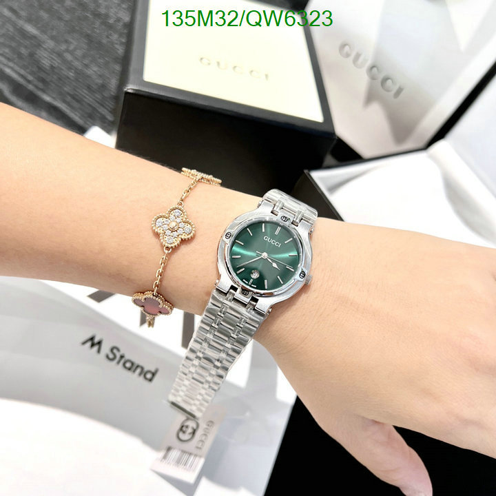 Gucci-Watch-4A Quality Code: QW6323 $: 135USD