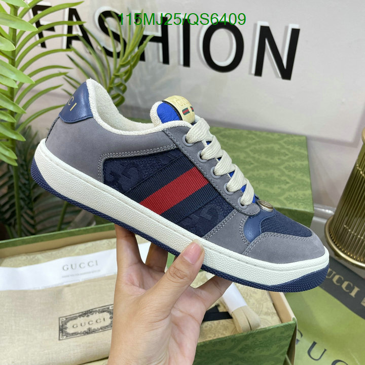 Gucci-Men shoes Code: QS6409 $: 115USD