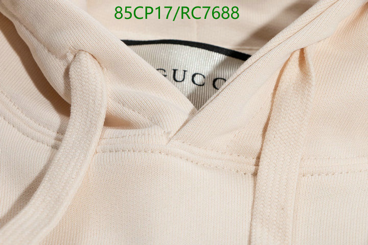 Gucci-Clothing Code: RC7688 $: 85USD