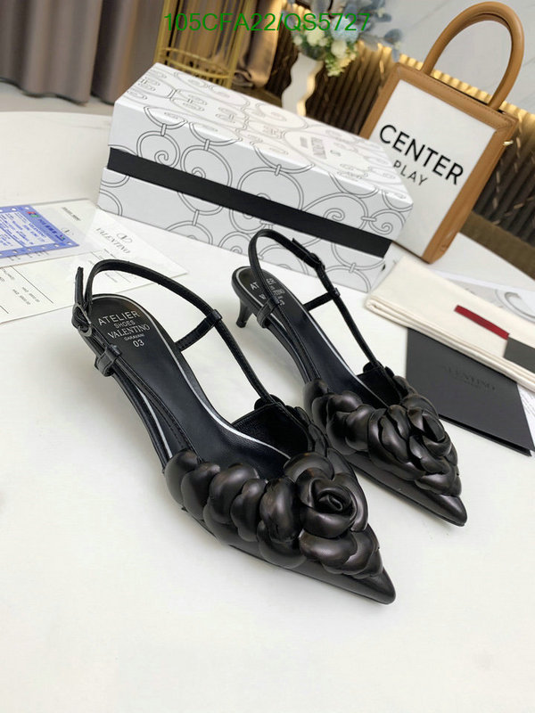 Valentino-Women Shoes Code: QS5727 $: 105USD