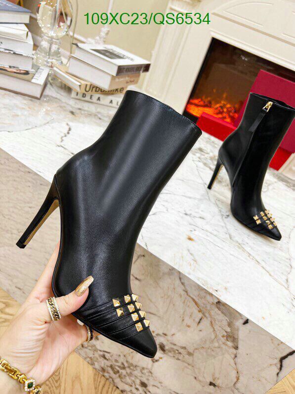 Boots-Women Shoes Code: QS6534 $: 109USD