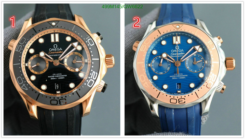 Omega-Watch-Mirror Quality Code: QW6622 $: 499USD