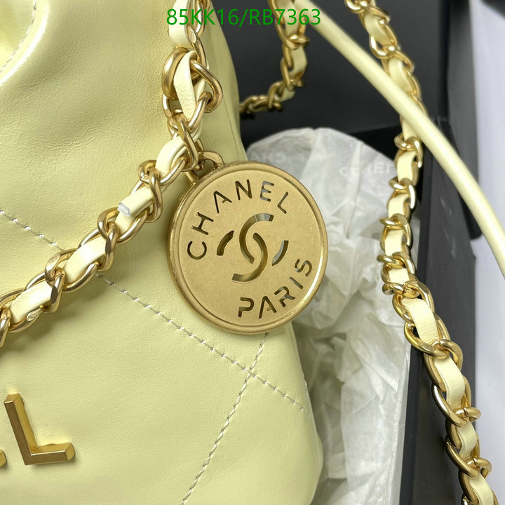 Chanel-Bag-4A Quality Code: RB7363 $: 85USD