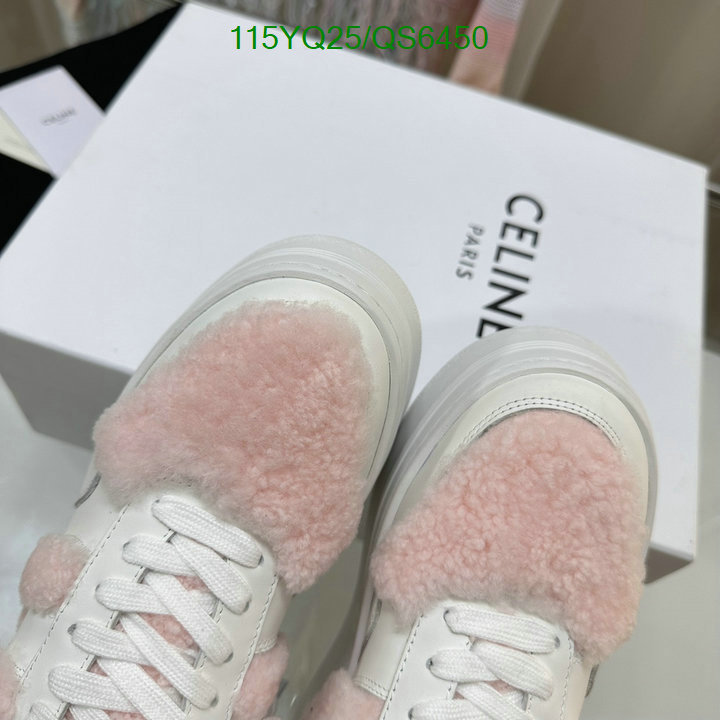 Celine-Women Shoes Code: QS6450 $: 115USD