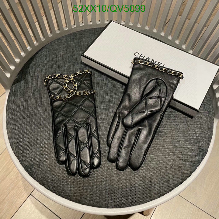 Chanel-Gloves Code: QV5099 $: 52USD