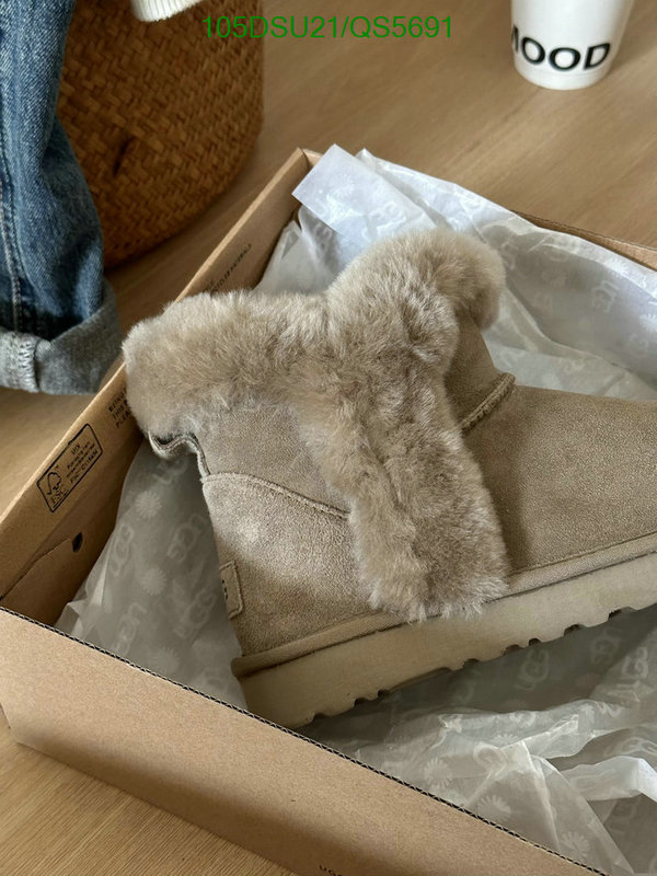 UGG-Women Shoes Code: QS5691 $: 105USD