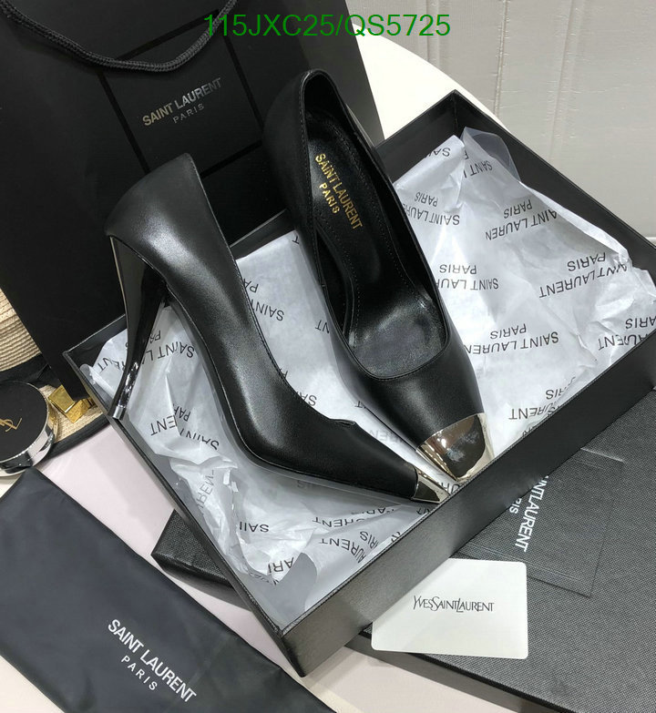 YSL-Women Shoes Code: QS5725 $: 115USD