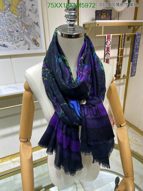 Dior-Scarf Code: QM5972 $: 75USD