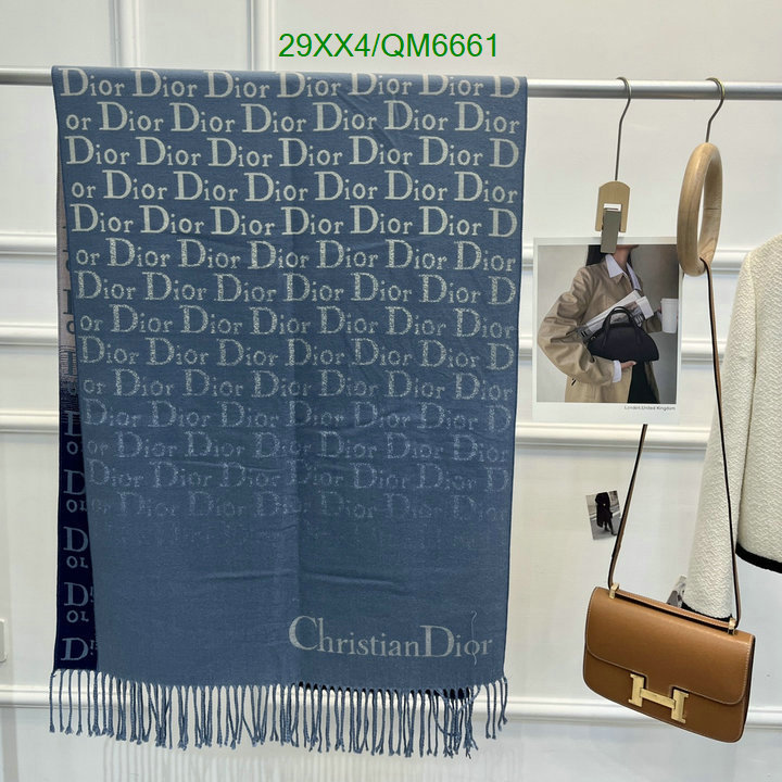 Dior-Scarf Code: QM6661 $: 29USD