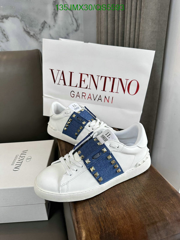 Valentino-Men shoes Code: QS5593 $: 135USD