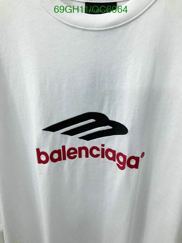 Balenciaga-Clothing Code: QC6964 $: 69USD