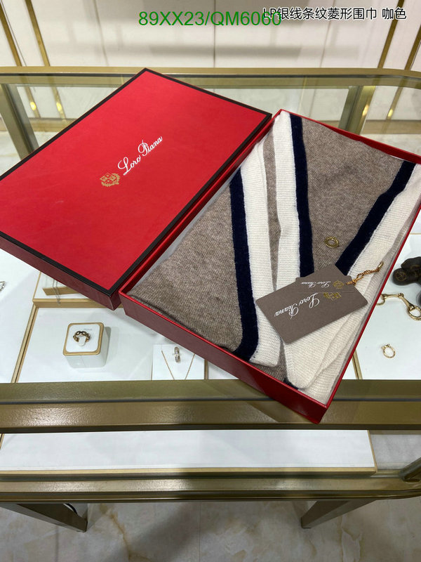 Loro Piana-Scarf Code: QM6060 $: 89USD