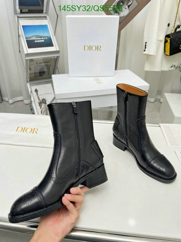 Boots-Women Shoes Code: QS5528 $: 145USD