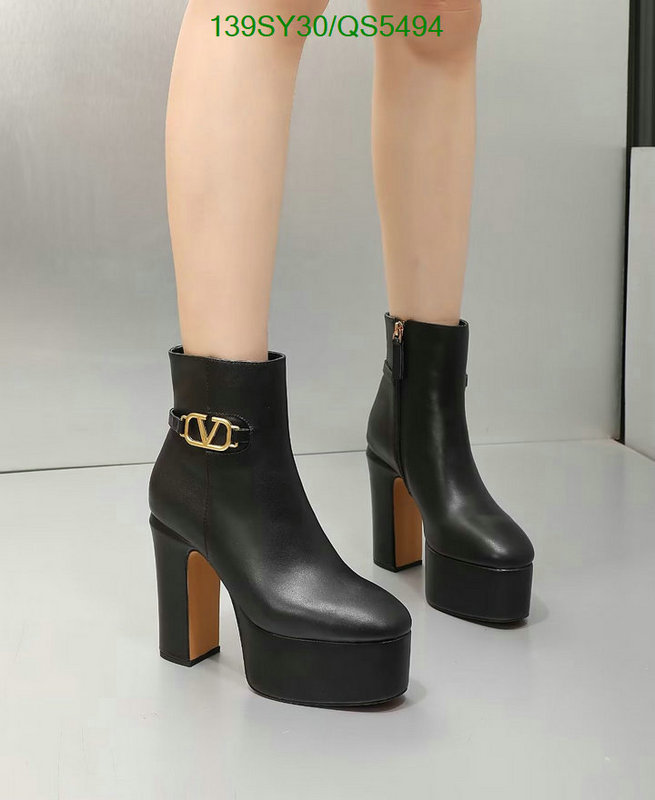 Boots-Women Shoes Code: QS5494 $: 139USD
