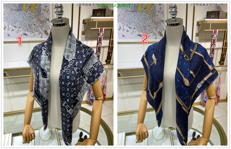 LV-Scarf Code: QM6073 $: 65USD